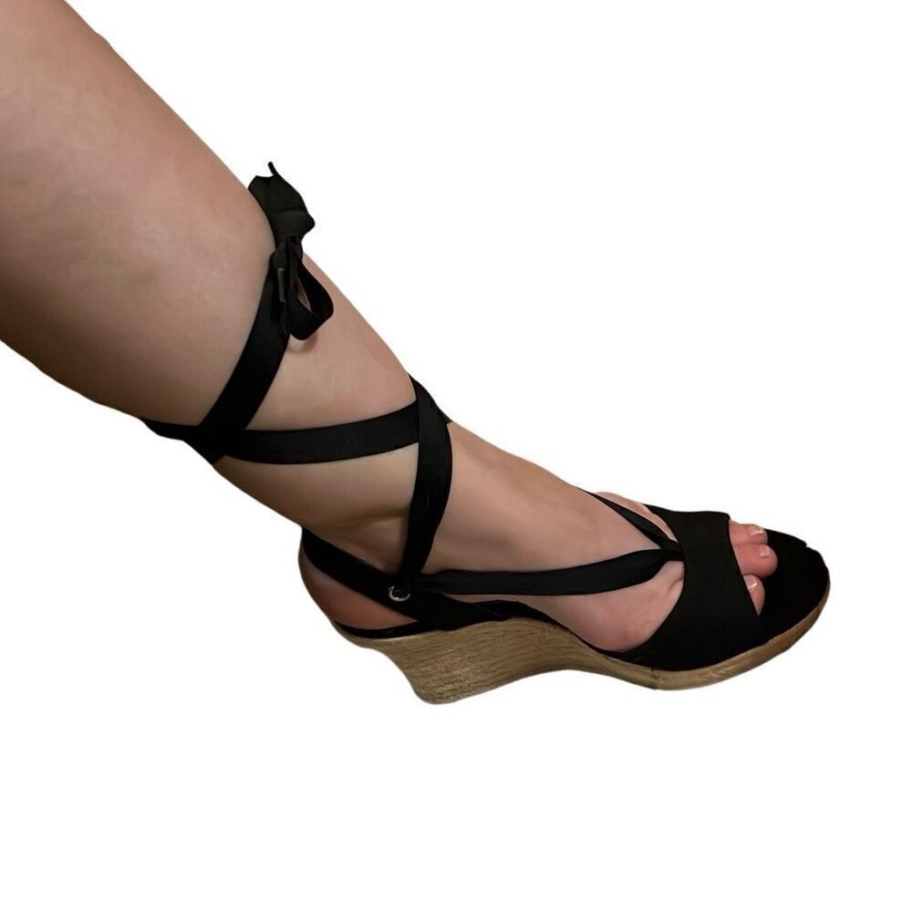 Ana Ballerina Wedge